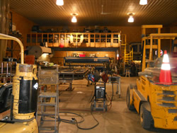 Van Weld North Shop Facilities 5